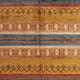 Gabbeh Teppich - Loribaft Perser - 183 x 131 cm - mehrfarbig