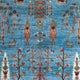 Ziegler Teppich - Ariana - 188 x 126 cm - mehrfarbig