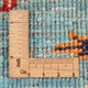 Ziegler Teppich - Ariana - 188 x 126 cm - mehrfarbig