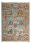Ziegler Teppich - Ariana - 119 x 86 cm - hellblau