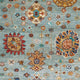 Ziegler Teppich - Ariana - 119 x 86 cm - hellblau
