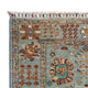 Ziegler Teppich - Ariana - 119 x 86 cm - hellblau