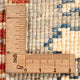 Ziegler Teppich - Ariana - 119 x 85 cm - hellblau
