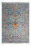 Ziegler Teppich - Ariana - 120 x 85 cm - blau