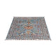 Ziegler Teppich - Ariana - 120 x 85 cm - blau