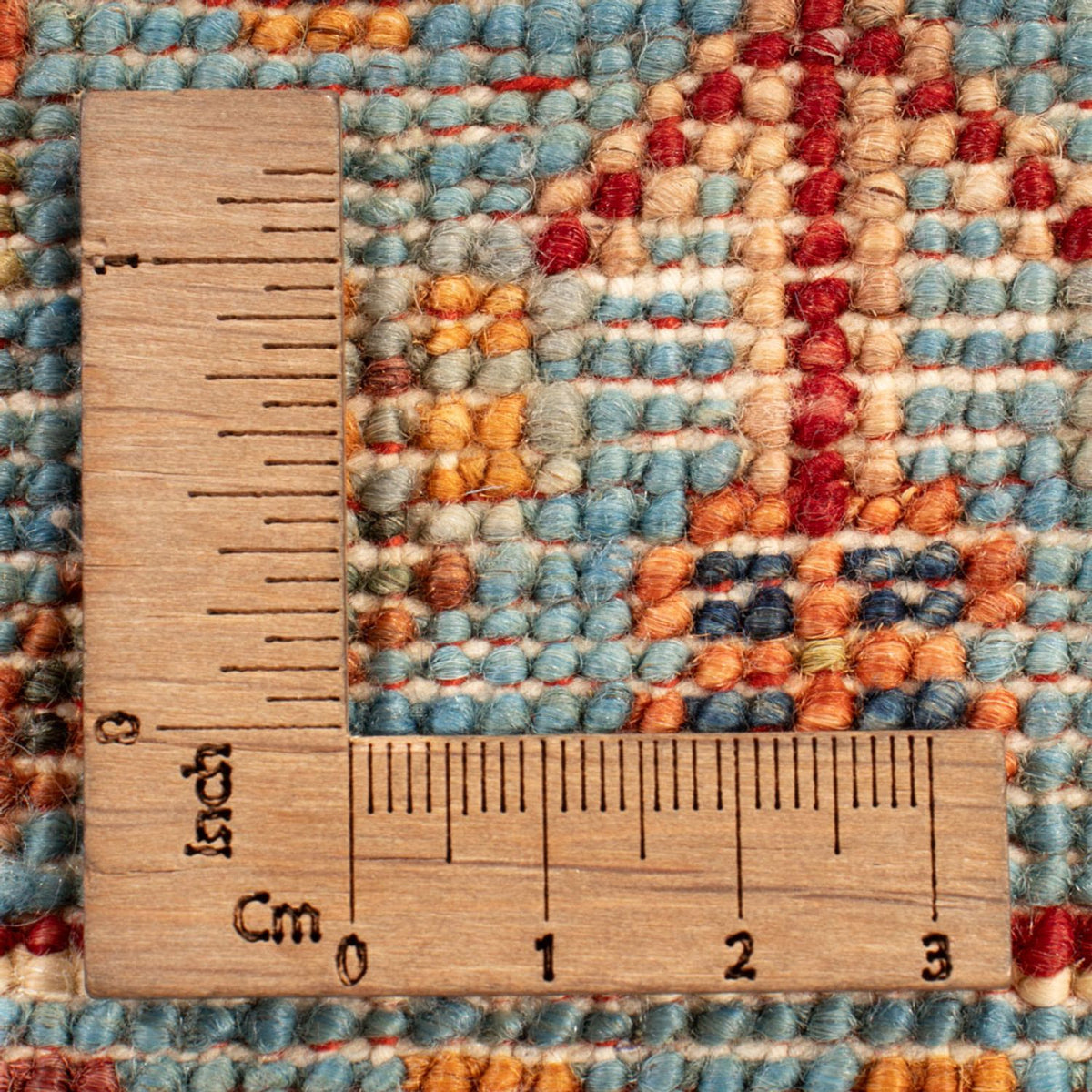 Ziegler Teppich - Ariana - 120 x 85 cm - blau