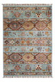Ziegler Teppich - Ariana - 122 x 83 cm - hellblau