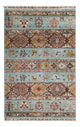 Ziegler Teppich - Ariana - 123 x 82 cm - hellblau