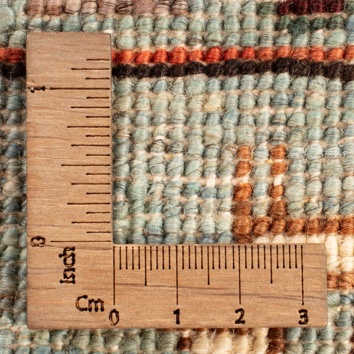 Ziegler Teppich - Ariana - 123 x 82 cm - hellblau