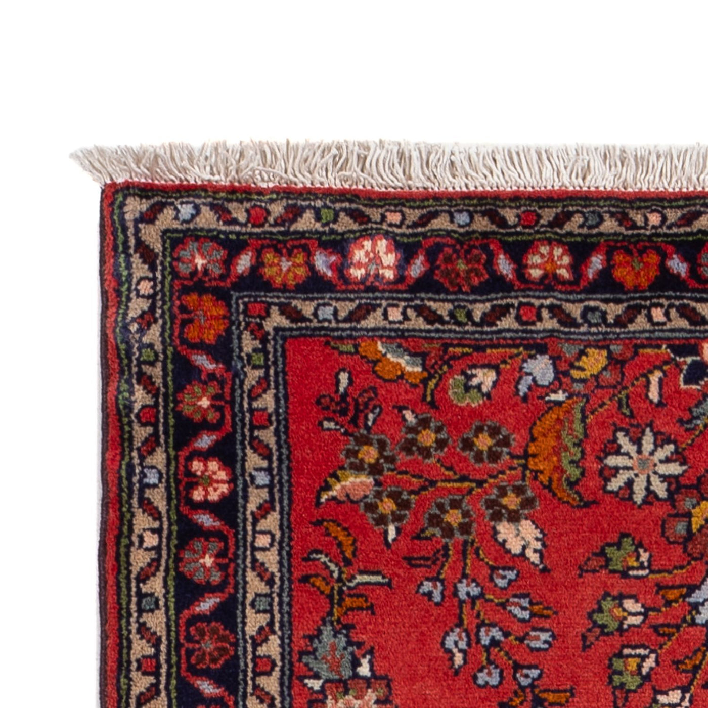 Läufer Perser - Nomadic - 210 x 80 cm - rot