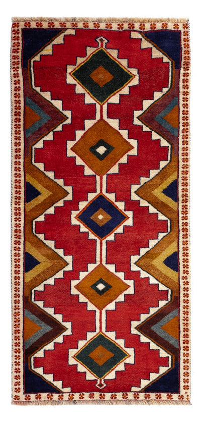 Ghashghai Teppich 84x172cm - Perserteppich