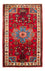 Perserteppich - Nomadic - 88 x 54 cm - rot