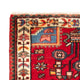 Perserteppich - Nomadic - 88 x 54 cm - rot