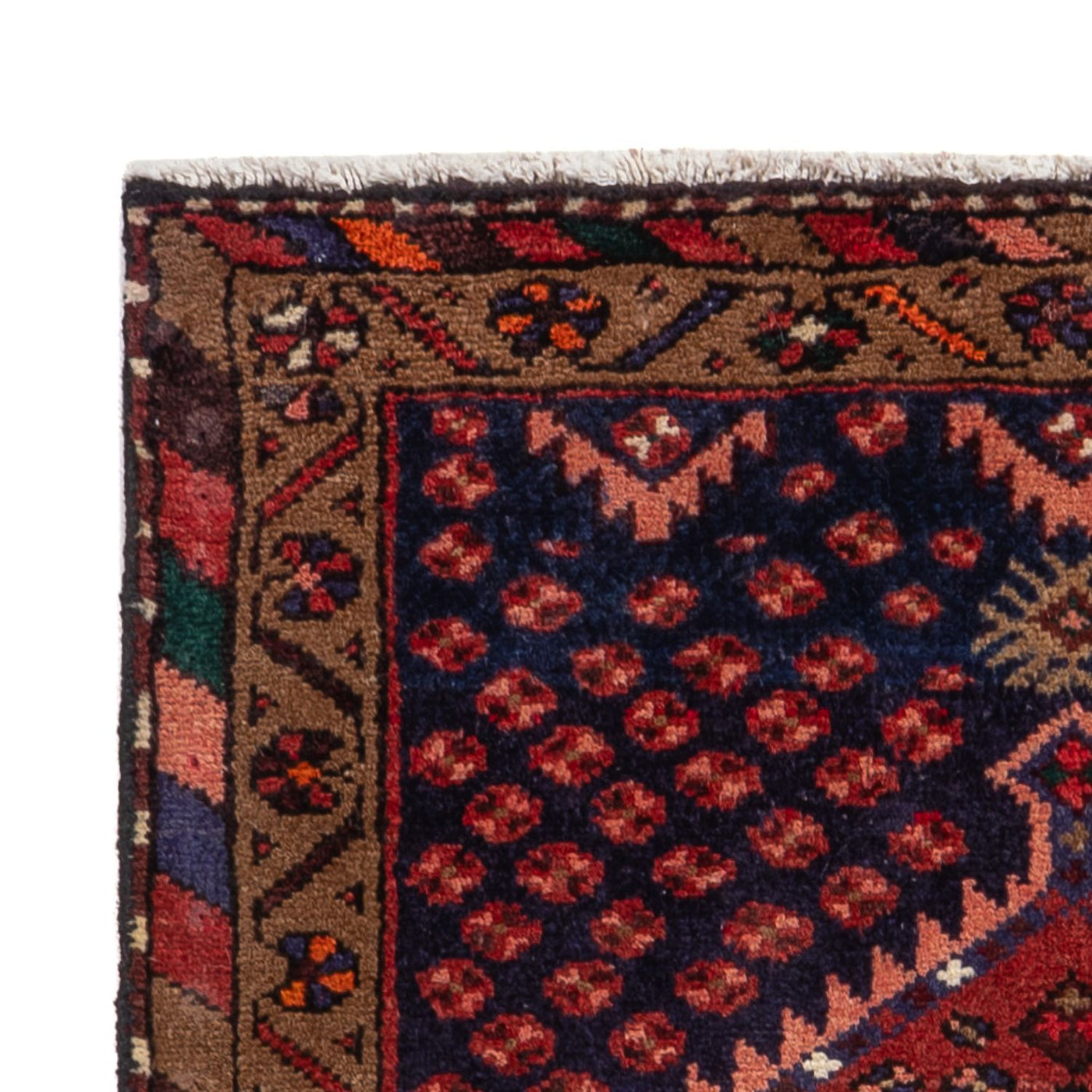 Hamadan Teppich 153x74cm - Perserteppich