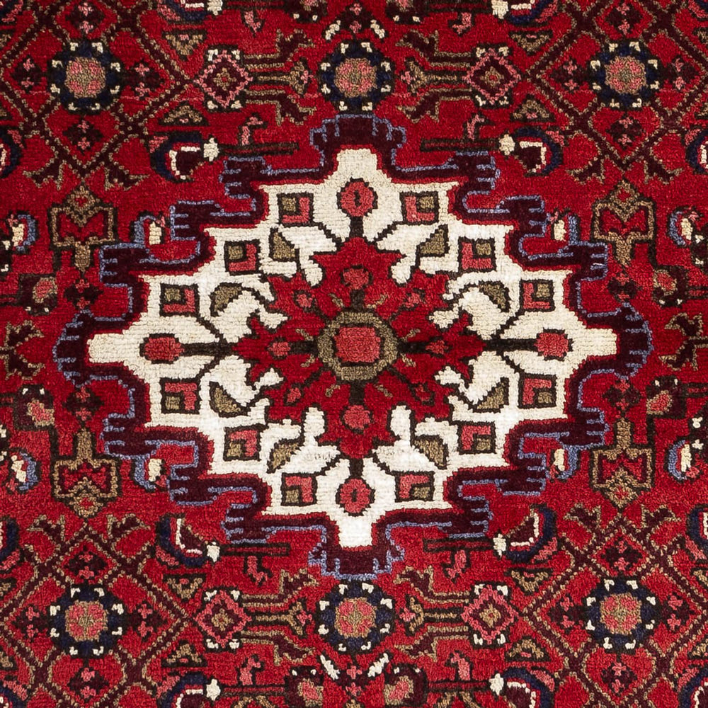 Perserteppich - Nomadic - 153 x 107 cm - terrakotta