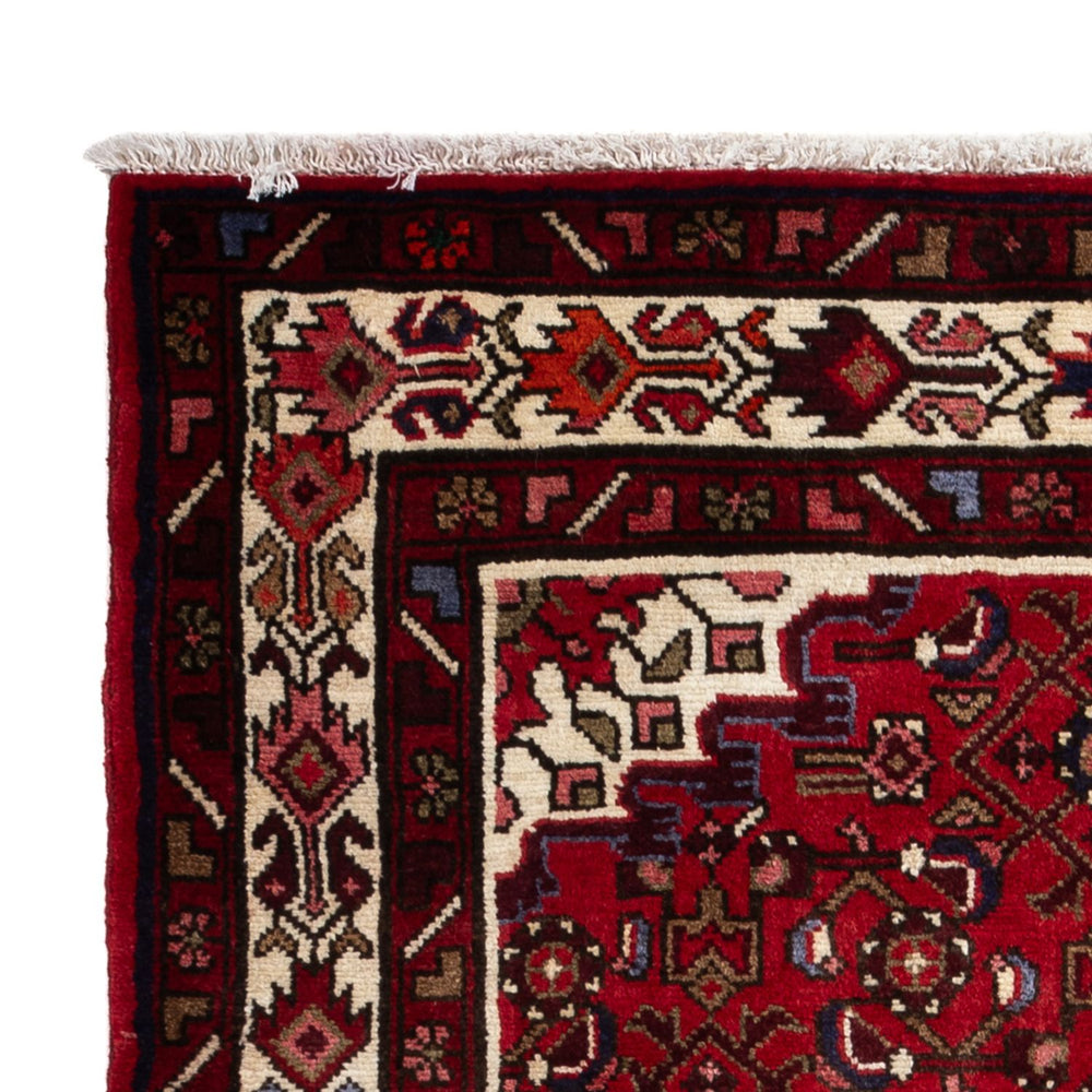 Perserteppich - Nomadic - 153 x 107 cm - terrakotta
