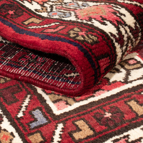 Perserteppich - Nomadic - 153 x 107 cm - terrakotta