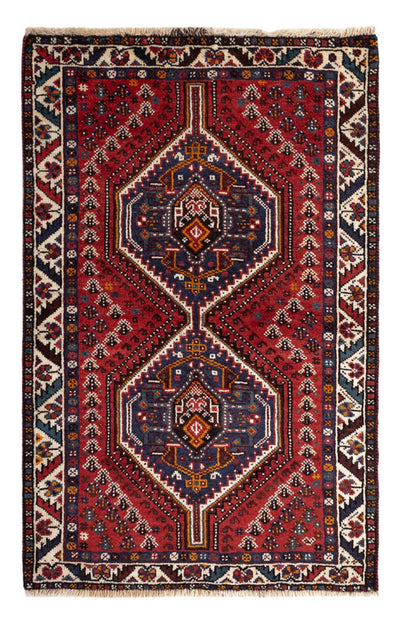 Ghashghai Teppich 84x133cm - Perserteppich