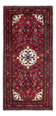 Ziegler Teppich - 139 x 65 cm - dunkelrot