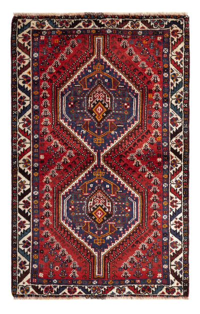 Ghashghai Teppich 85x137cm - Perserteppich
