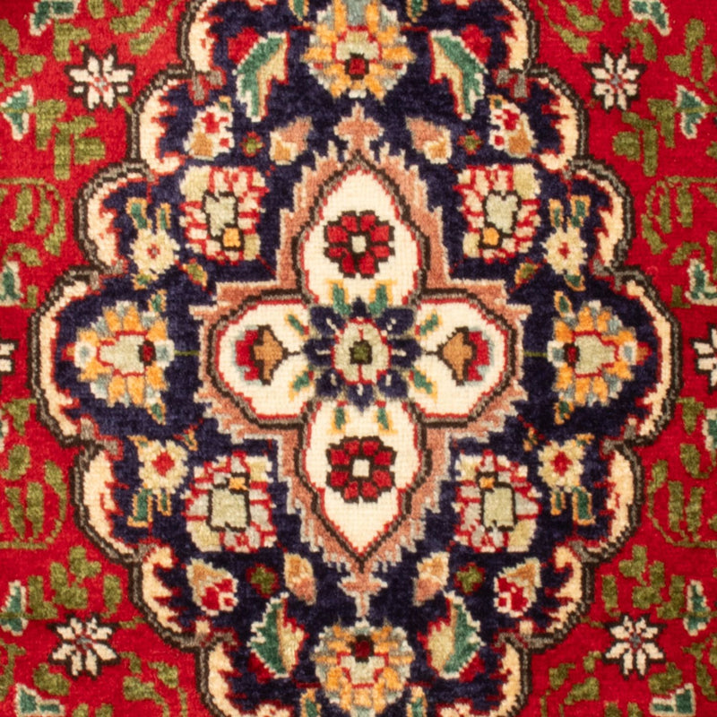 Perserteppich - Täbriz - 86 x 56 cm - rot