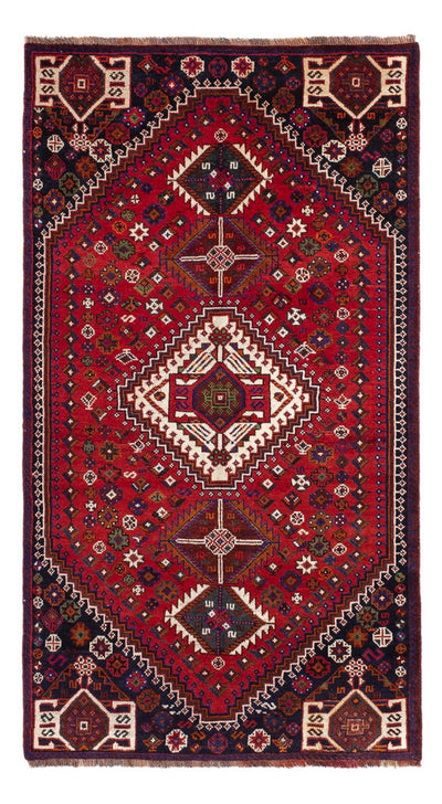Ghashghai Teppich 129x226cm - Perserteppich