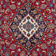 Perserteppich - Keshan - 250 x 145 cm - rot