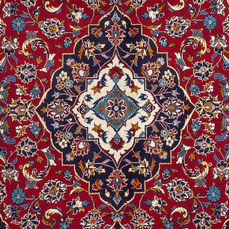 Perserteppich - Keshan - 250 x 145 cm - rot
