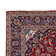 Perserteppich - Keshan - 250 x 145 cm - rot