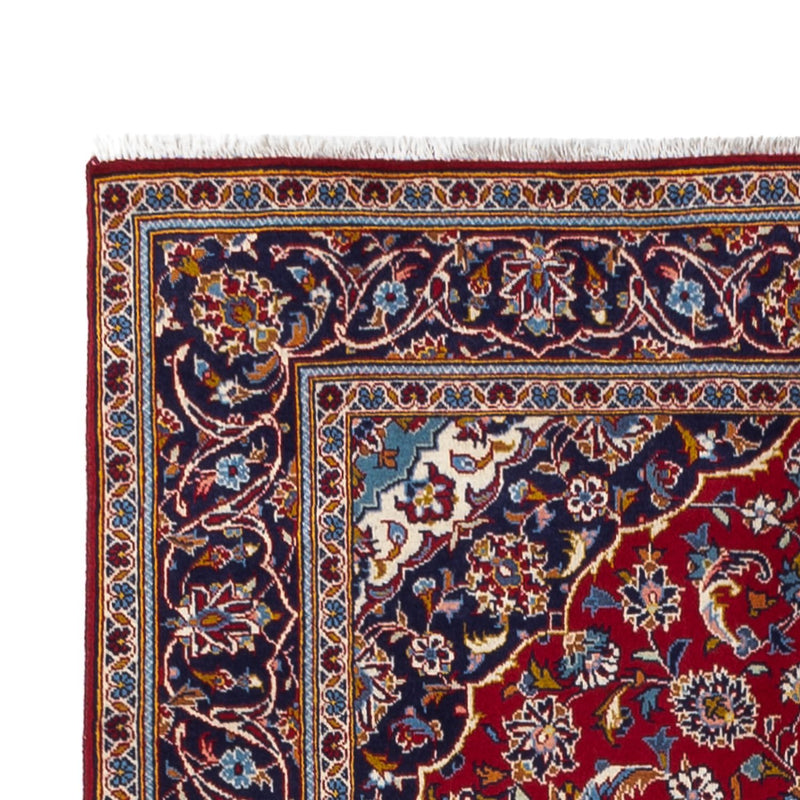 Perserteppich - Keshan - 250 x 145 cm - rot