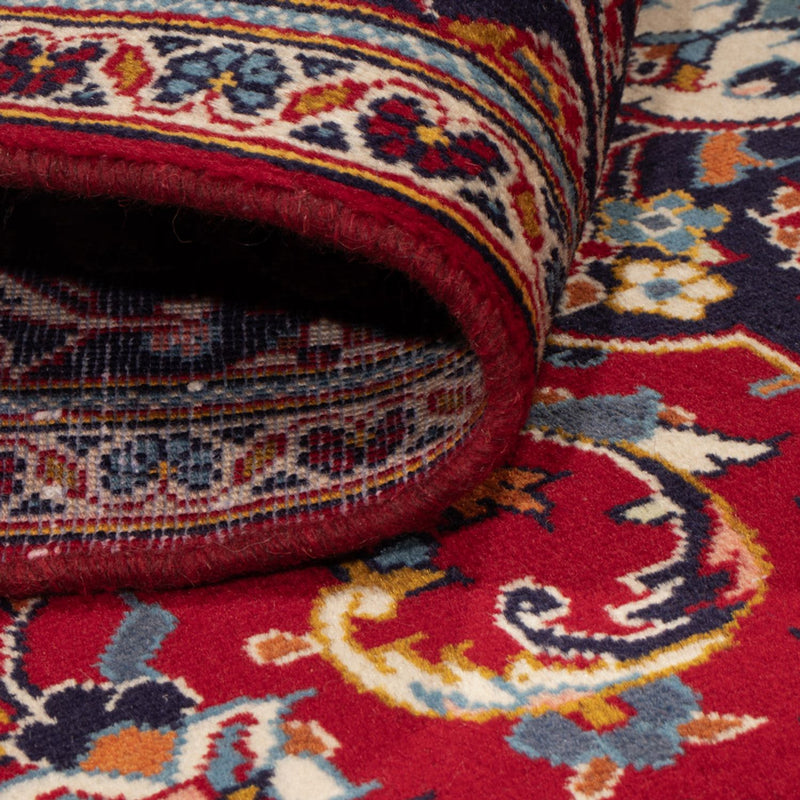 Perserteppich - Keshan - 250 x 145 cm - rot