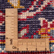 Perserteppich - Keshan - 250 x 145 cm - rot