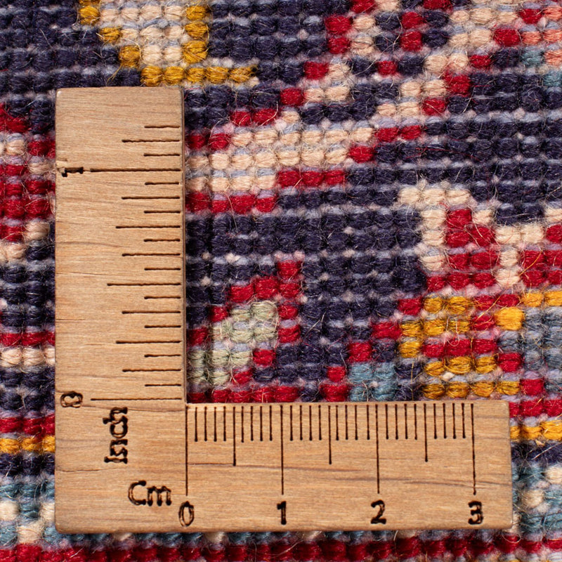 Perserteppich - Keshan - 250 x 145 cm - rot