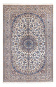 Perserteppich - Nain - 296 x 196 cm - creme