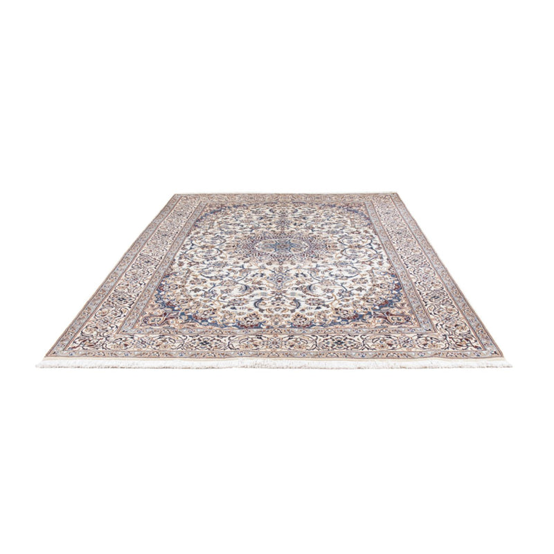 Perserteppich - Nain - 296 x 196 cm - creme