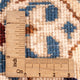 Perserteppich - Nain - 296 x 196 cm - creme