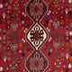 Perserteppich - Nomadic - 294 x 190 cm - rot