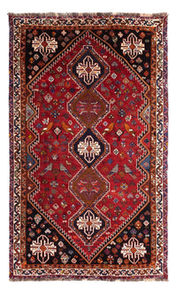 Perserteppich - Nomadic - 259 x 162 cm - rot