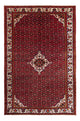 Perserteppich - Nomadic - 318 x 210 cm - dunkelrot