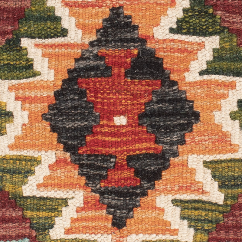 Kissen - Kelim befüllbar quadratisch  - 50 x 50 cm - mehrfarbig