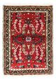 Perserteppich - Nomadic 70 x 50 cm - rot