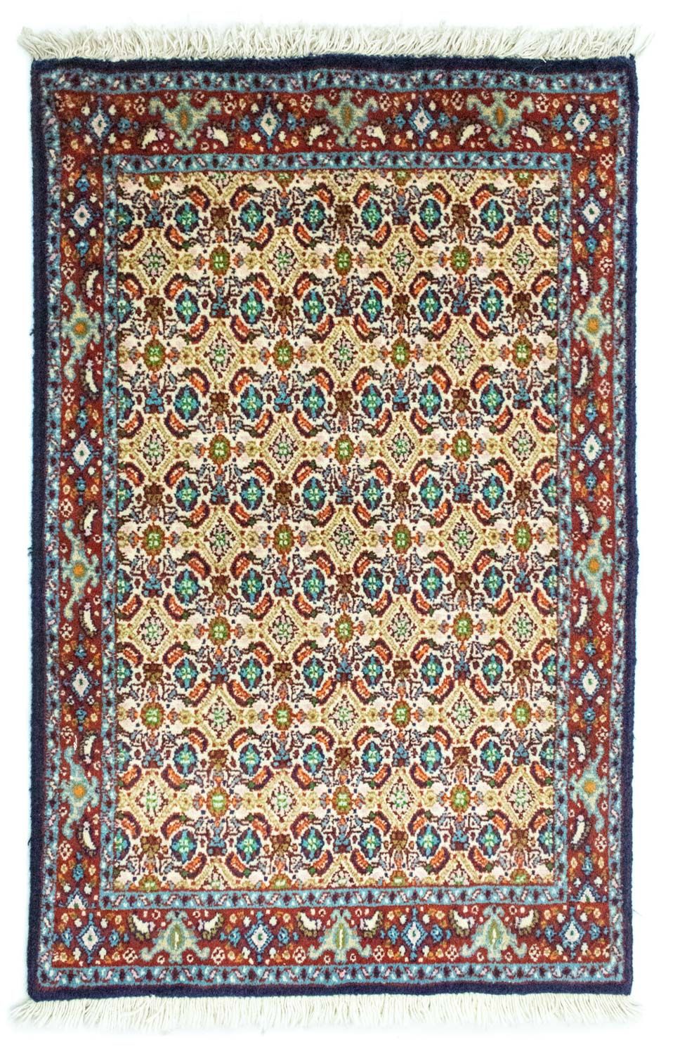 Perserteppich - Classic 91 x 60 cm - blau