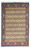 Perserteppich - Classic 91 x 60 cm - blau