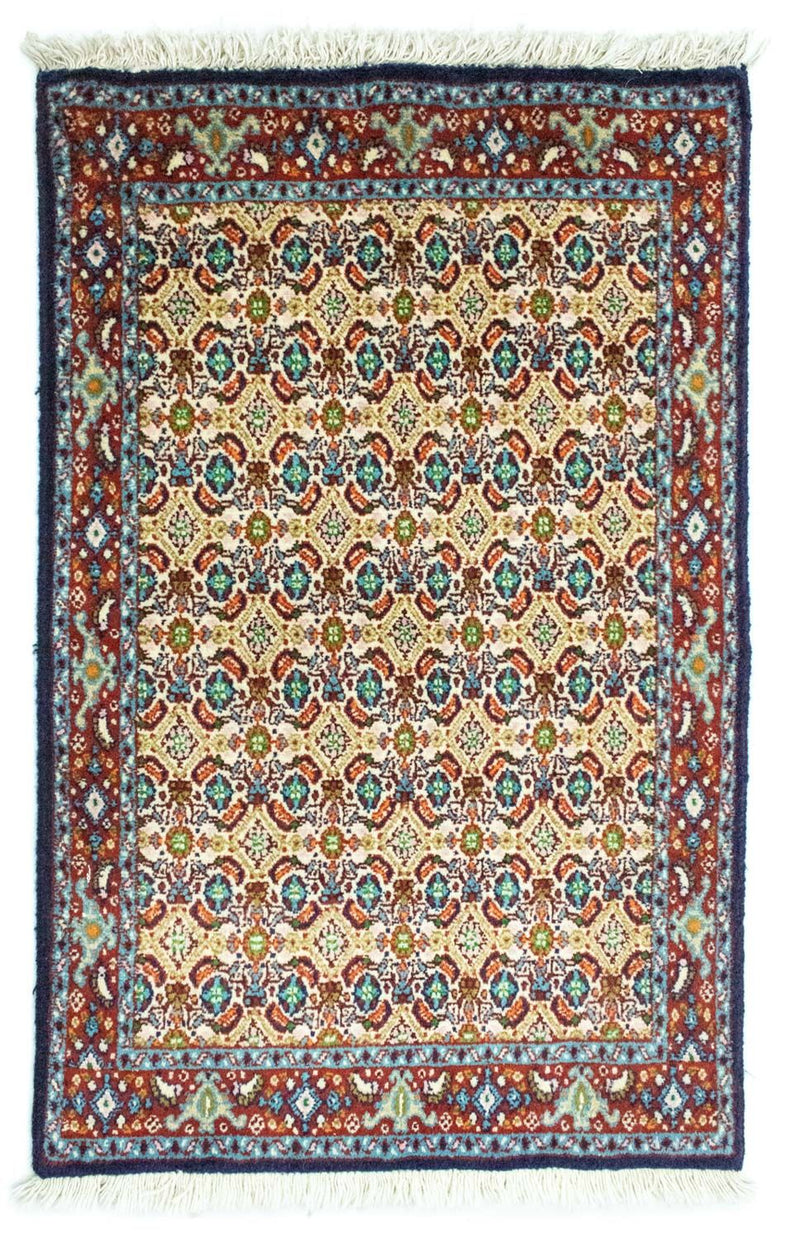 Perserteppich - Classic 91 x 60 cm - blau