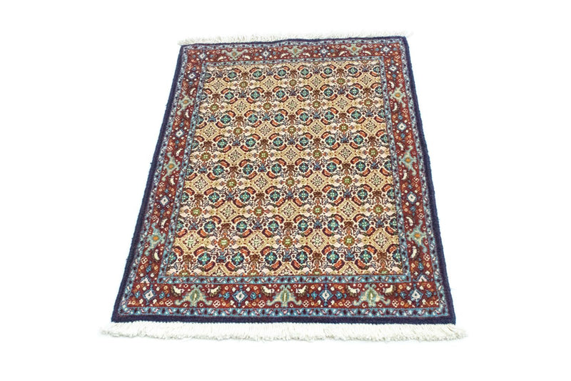 Perserteppich - Classic 91 x 60 cm - blau