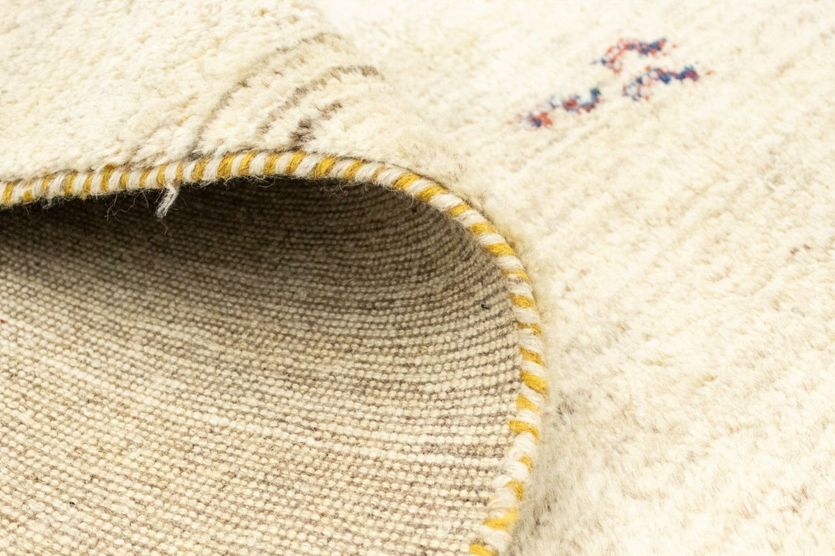 Gabbeh Teppich - Perser 251 x 177 cm - mehrfarbig