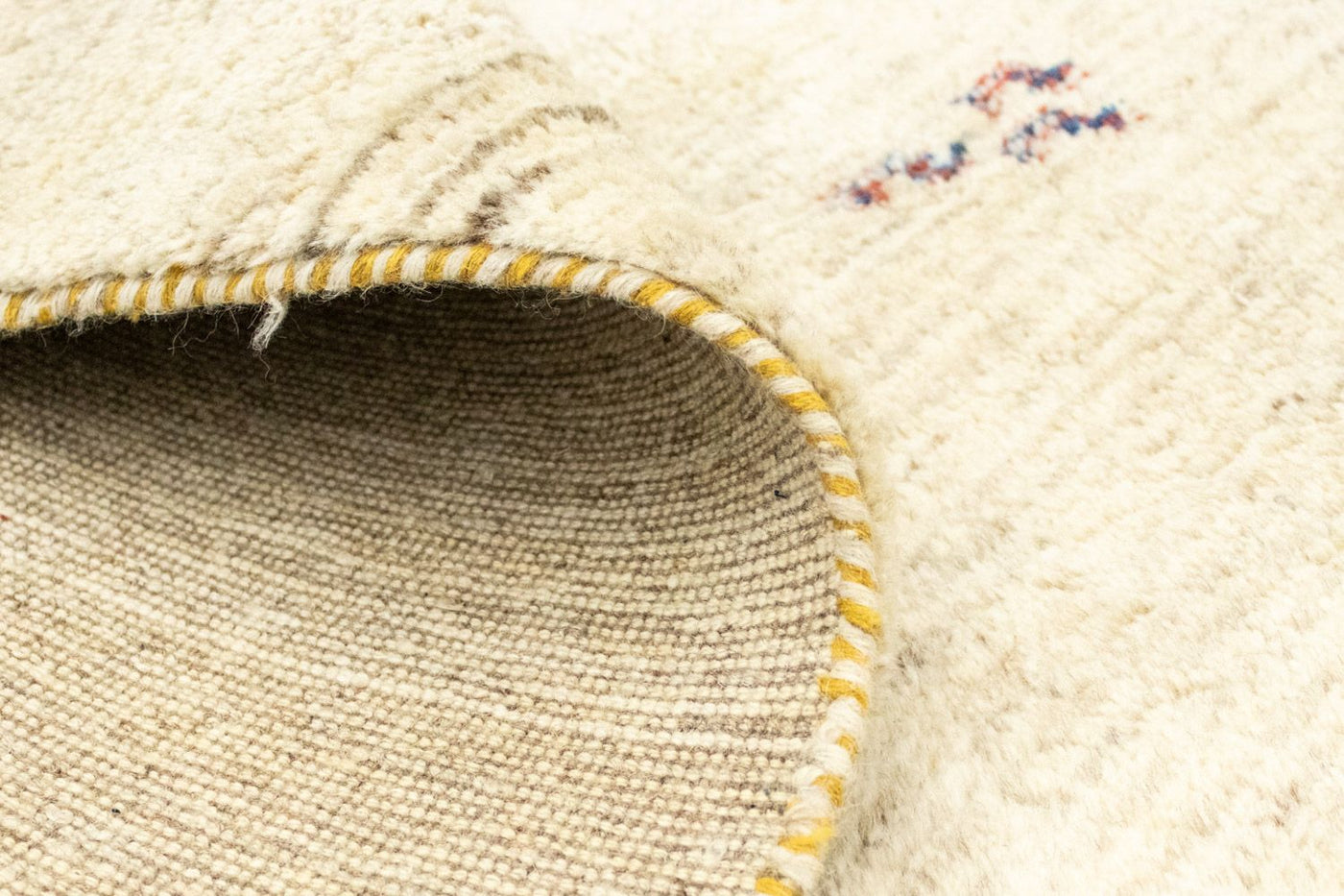 Gabbeh Teppich - Perser 251 x 177 cm - mehrfarbig
