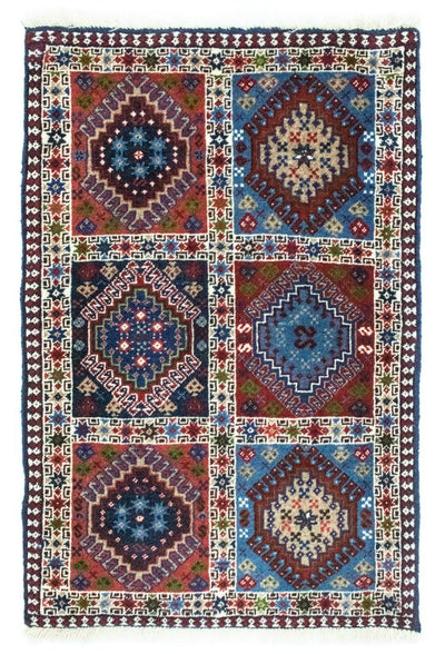 Yalameh Teppich 60x90cm - Perserteppich