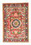 Perserteppich - Nomadic 150 x 100 cm - orange