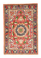 Perserteppich - Nomadic 150 x 100 cm - orange